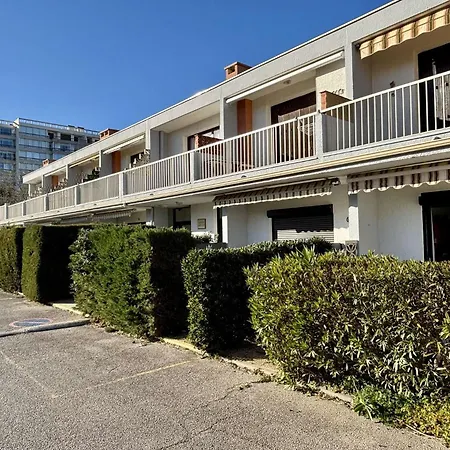 4 Couchages Sur Ar720-004 Appartamento *