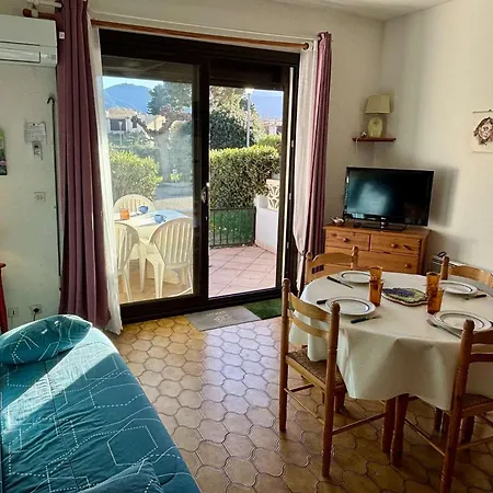 Appartamento 4 Couchages Sur Ar720-004 Argelès-sur-Mer