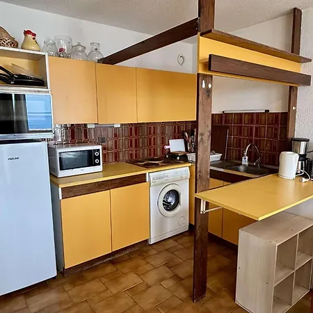4 Couchages Sur Ar600-043 Apartment *