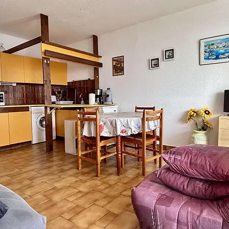 4 Couchages Sur Ar600-043 Argeles-sur-Mer