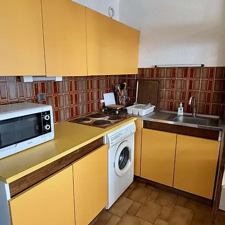 4 Couchages Sur Ar600-043 Apartment